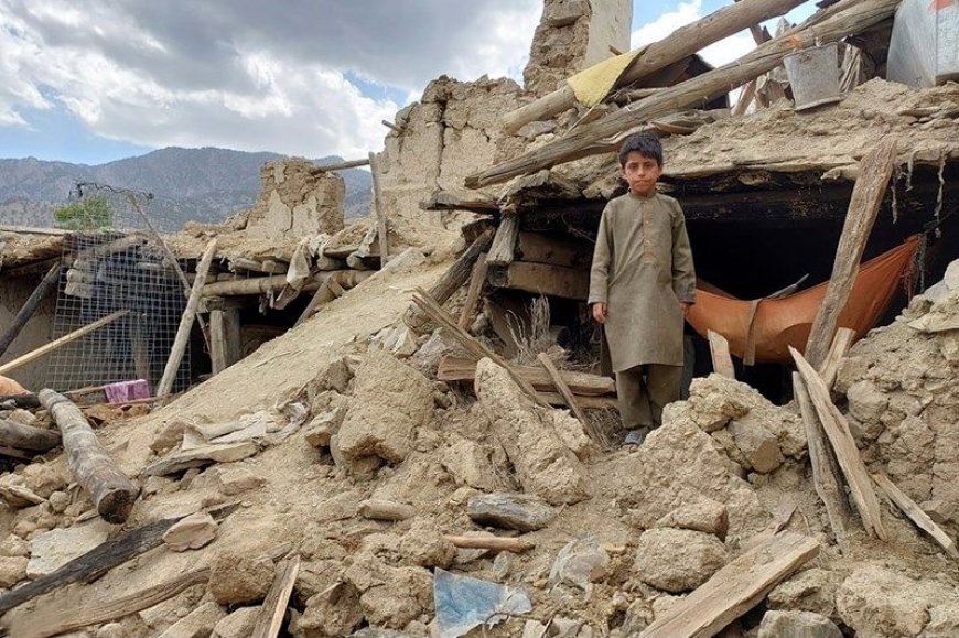 Over 800 Dead, 2,800 Injured in Afghanistan Earthquake