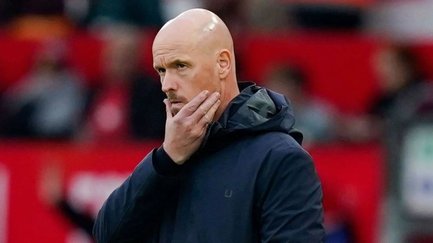 Bayer Leverkusen Sacks Erik Ten Hag After Just Two League Games