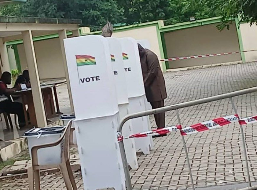 Akwatia Residents Heads to the Polls in Crucial By-Election