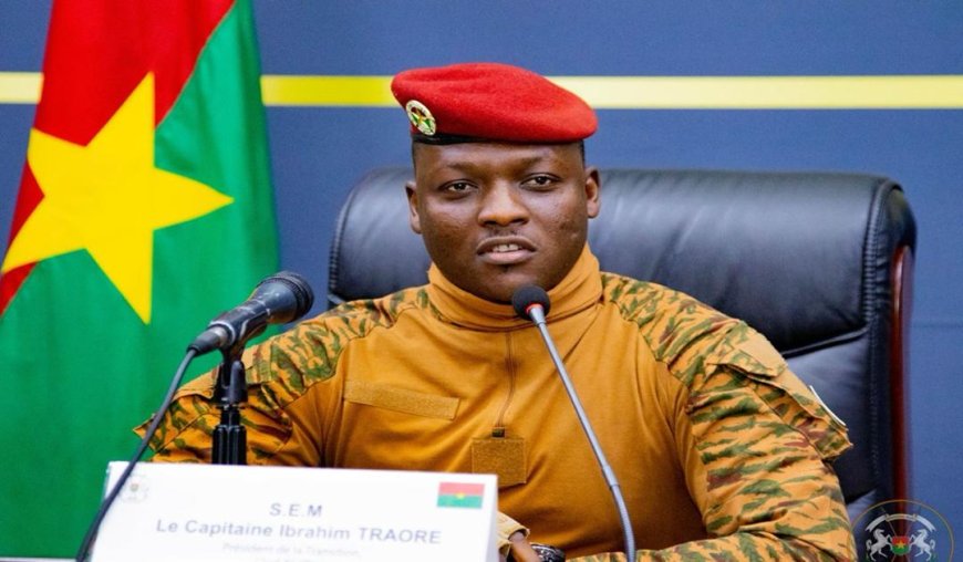 Burkina Faso Bans Homosexuality with Prison Sentences of Up to 5 Years   
