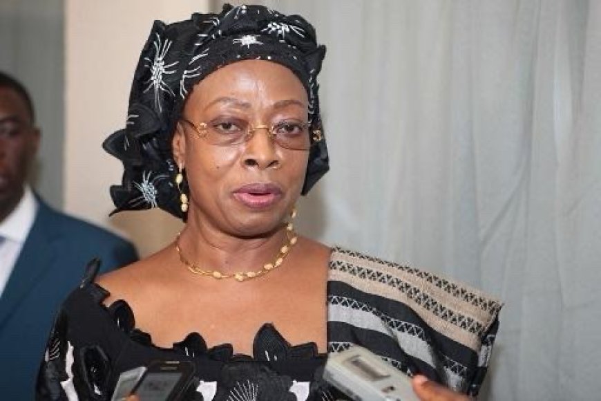 'She Did Not Get a Fair Trial' - Sophia Akuffo Condemns Torkornoo's Removal