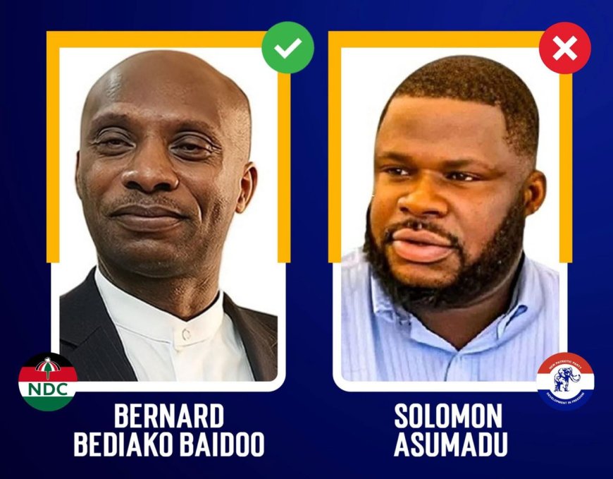 A Line in the Sand: Akwatia Rejected Arrogance and Galamsey