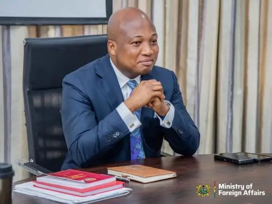 Ghana's Tehran Embassy Reopens September 16 After Security Concerns