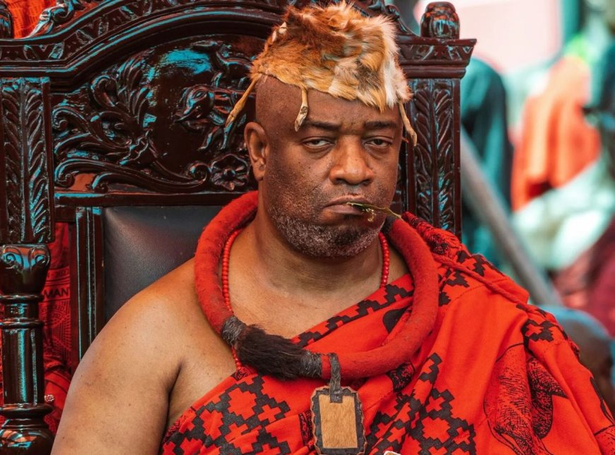 Ga Mantse Orders Ga and Dangme Languages be Taught in Greater Accra Schools