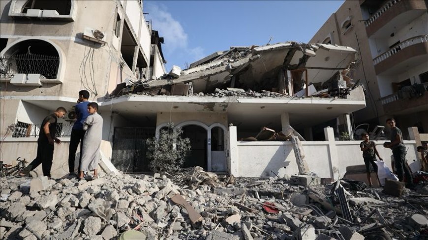 Israel Intensifies Gaza City Attacks Amid UN Warning of 'Horrific' Consequences