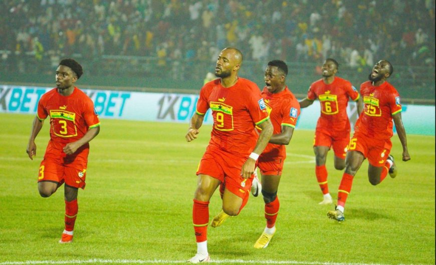 Black Stars Budget Cuts Revealed: What Was Slashed for World Cup Qualifiers?