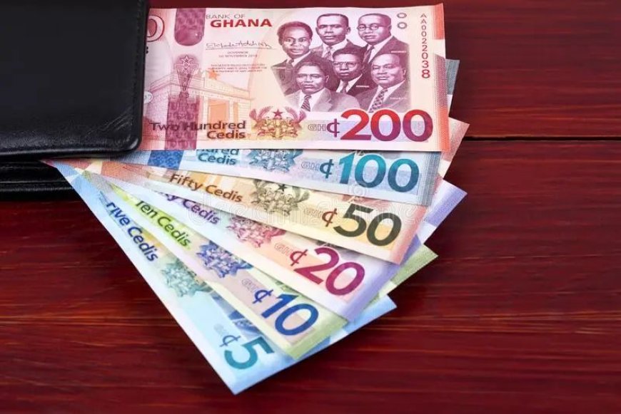 Ghana Cedi Suffers Worst Quarterly Performance Worldwide, Depreciates 13%