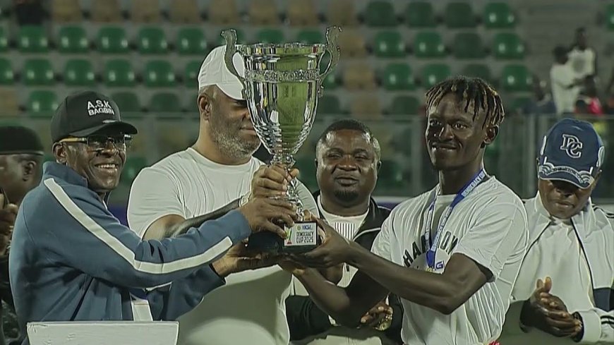 Democracy Cup: Hearts of Oak's Late Winner Stuns Great Olympics