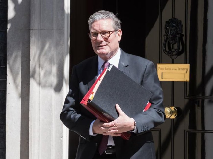 UK - Starmer Shakes Up Cabinet: Major Reshuffle After Rayner Resignation