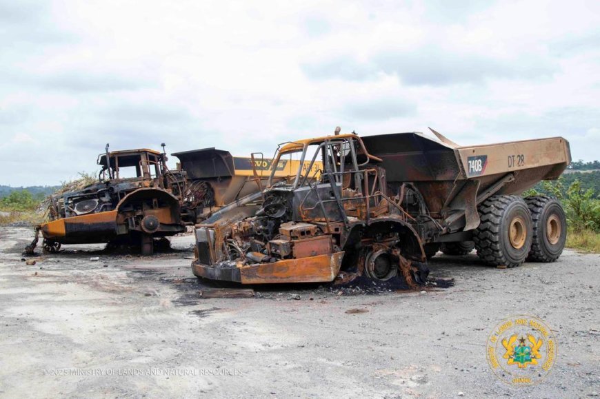 Natural Resources Minister Urges Calm Amid Asanko Gold Tensions