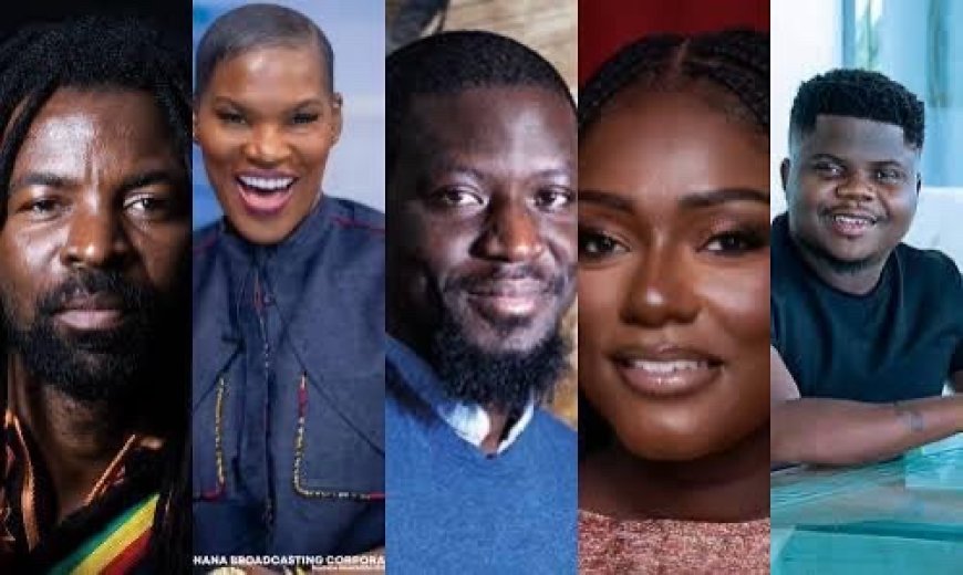 Five Citizens Honored with Diplomatic Passports for Global Impact