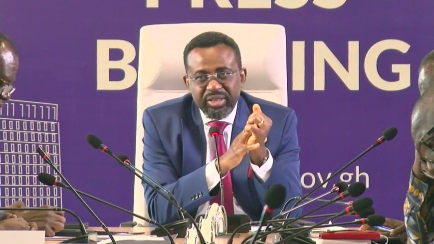 Bank of Ghana's Rate Cut: What It Means for Your Loans and Savings   