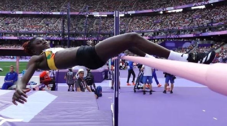 Rose Yeboah: The Ghanaian Athlete Taking the World by Storm