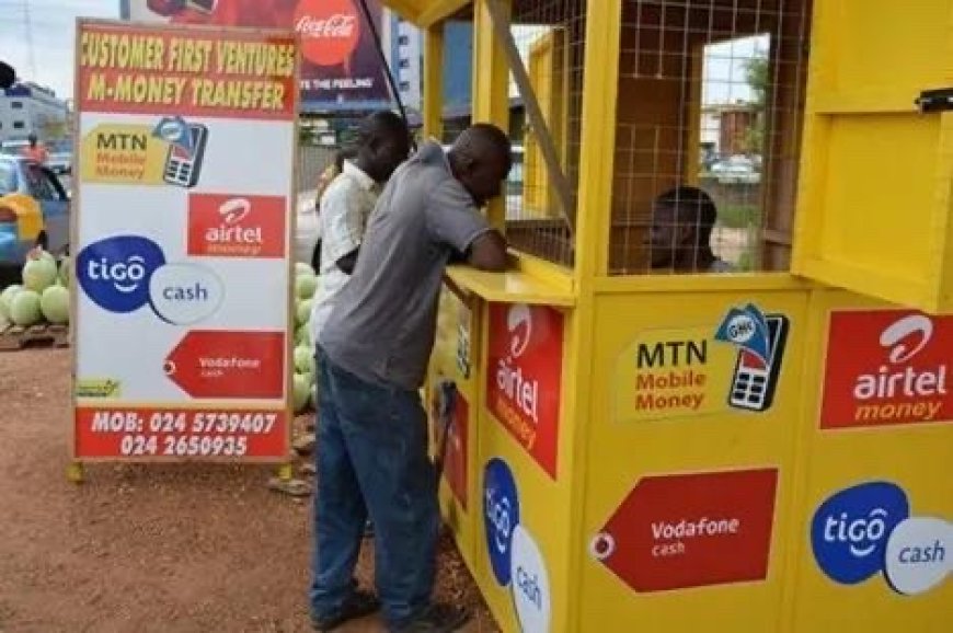 Mobile Money Sector Sees Slight Dip in August Transactions   