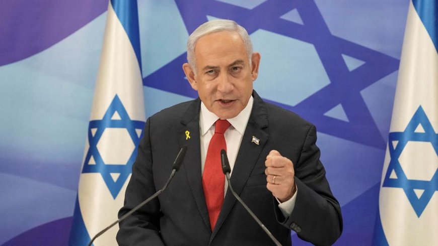 Netanyahu denies Israeli role in Charlie Kirk assassination, calls allegations a 'monstrous lie'      