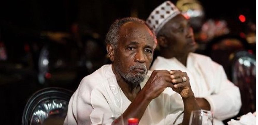 Renowned Ghanaian Playwright Dr. Mohammed Ben Abdallah Dead at 81   