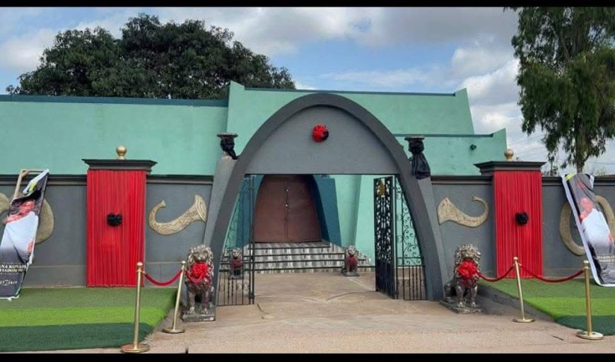 Dɔte Yie: The Ancient Rites that Bring Closure and New Beginnings