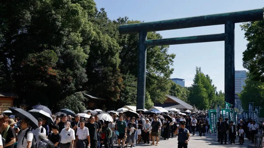 Here’s why Japan is cracking down on tourists