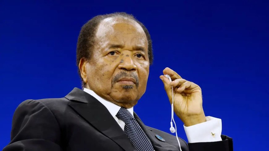 Biya's Grip on Power: Cameroonians Weigh In on 92-Year-Old President's Re-Election Bid