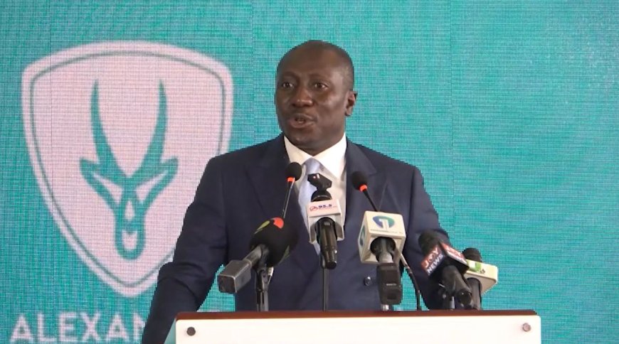 What Progress? Afenyo-Markin Challenges Govt on Youth Unemployment