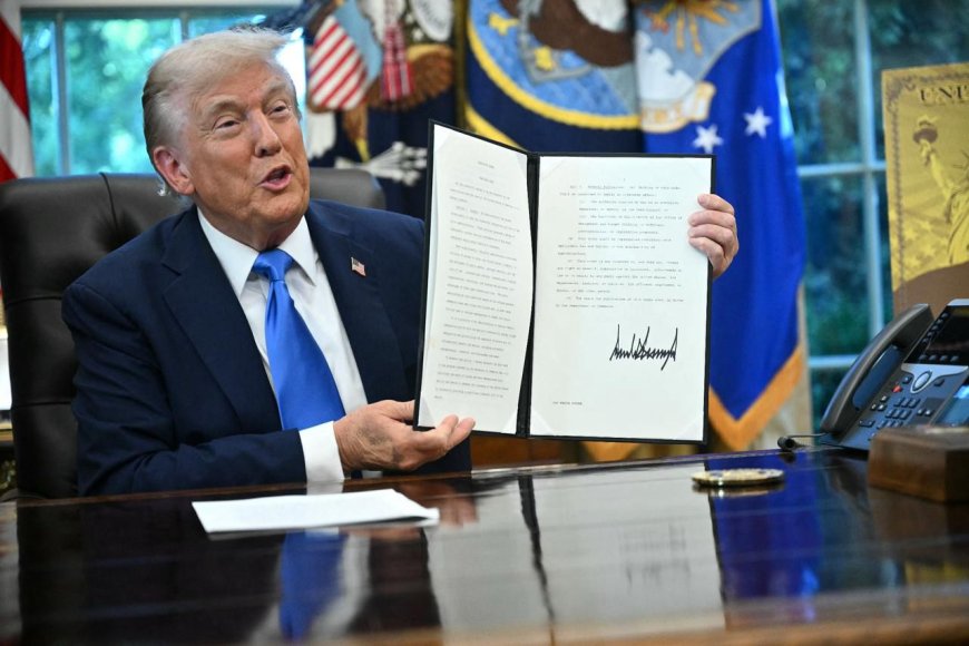 Visa Shake-Up as Trump's $100,000 Fee for Skilled Workers Sparks Outcry