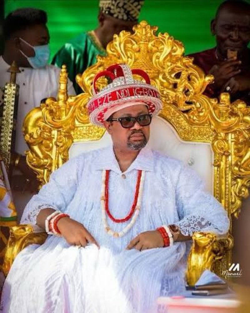 Cultural Standoff Unfolds in Accra Over Igbo New Yam Festival   