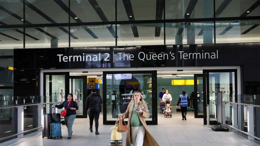 European Airports Scramble to Fix Check-in Systems After Hack