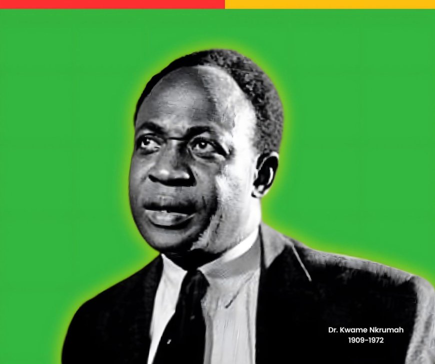 In Osagyefo's Voice: Kay Codjoe's Perspective