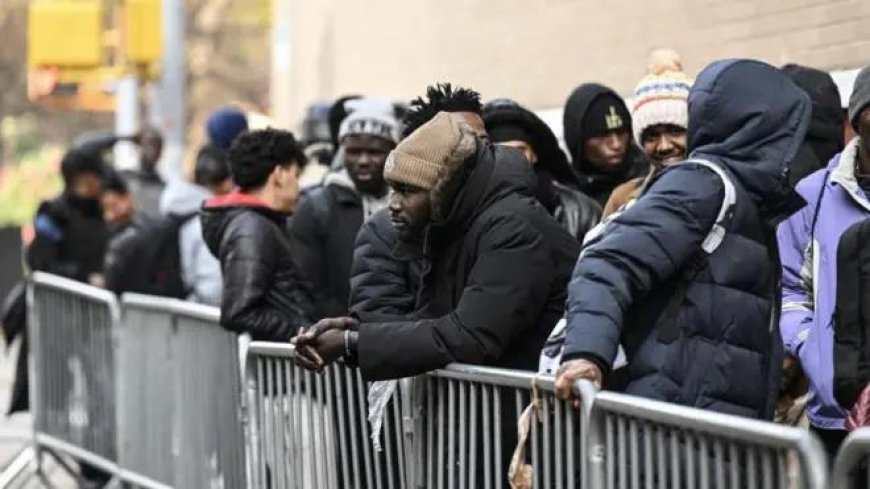 Africans Deported by US to Ghana at Risk if Sent Home, Lawyer Argues   