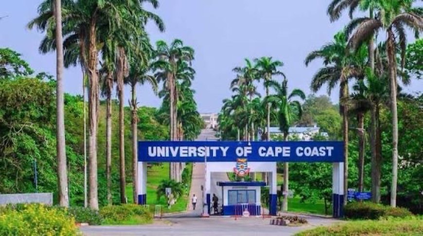 GTEC Suspends UCC Operations Over Vice-Chancellor Tenure Dispute