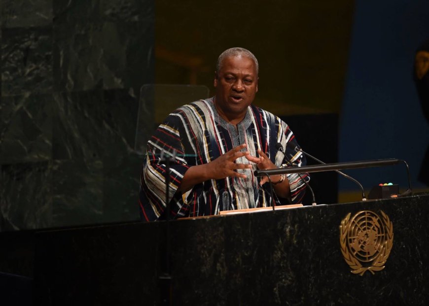 Can Mahama’s Accra Reset Change the Game?