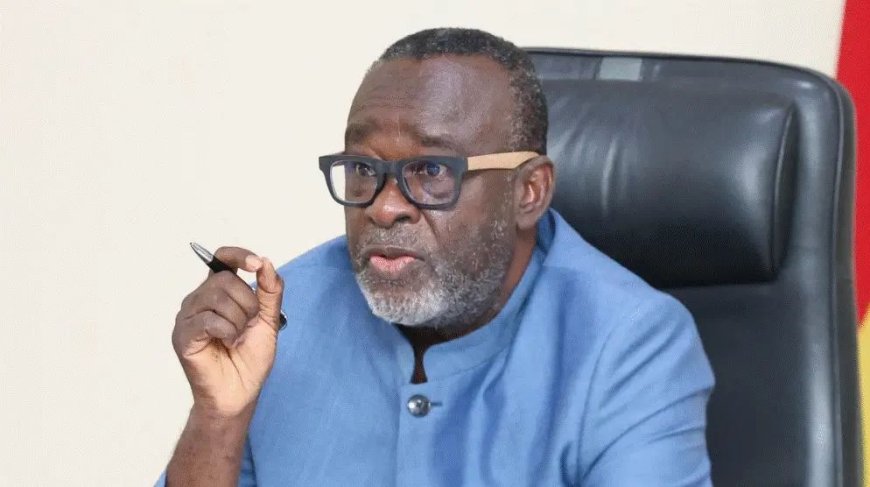 The Nominee: Justice Baffoe-Bonnie's Path to Ghana's Top Judicial Seat