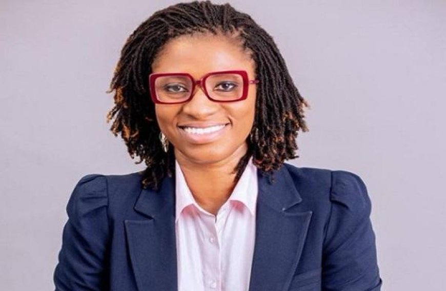 Pearl Nkrumah Makes History as Access Bank Ghana's First Female MD