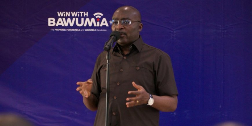 Bawumia Pledges Welfare System for NPP Members, Vows to End "Adidigya" and "Menyaa Hwee"   