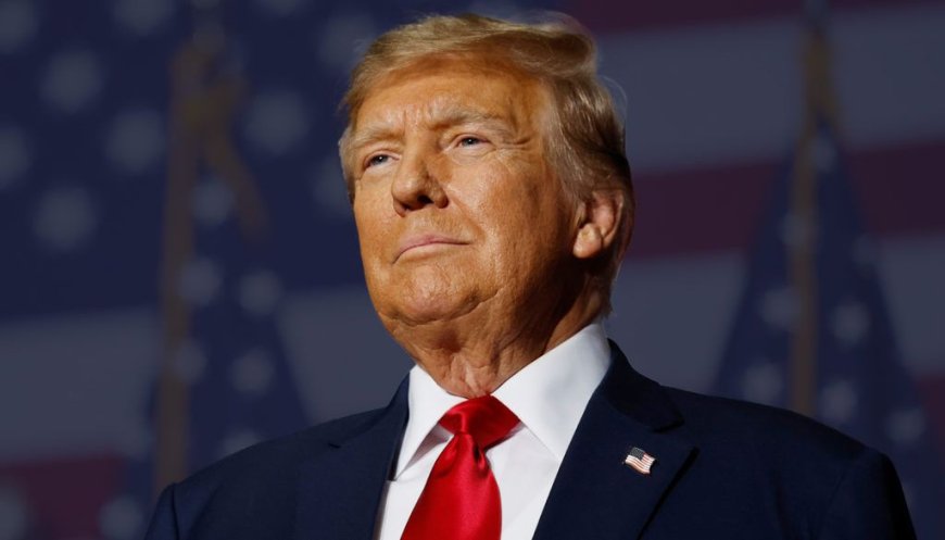 Trump Announces Gaza Deal Near, Hostages' Release Within Reach