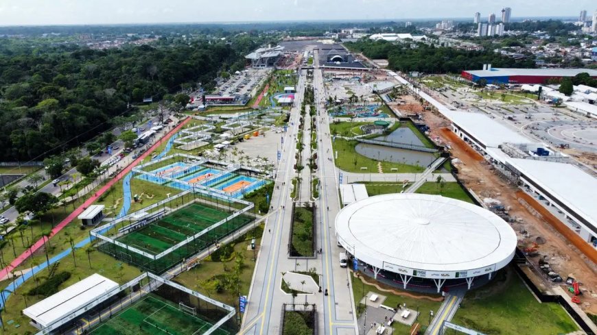 Justice at COP30: Reparations for Centuries of Climate Exploitation