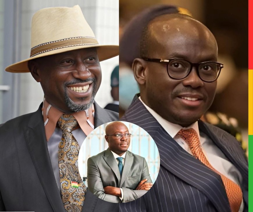 Beyond a Scandal: The Dame-Jakpa Affair Exposes Deeper Issues