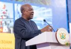 Mahama Unveils Ambitious 30-Year Infrastructure Plan   