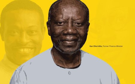 Reset Ghana. Strip the Facade. Let Justice Breathe: Kay Codjoe Laments