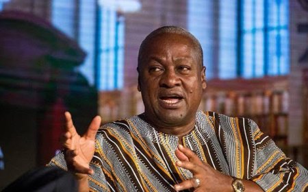 War on Corruption: Fast-Track Prosecution for Public Fund Thieves - Mahama