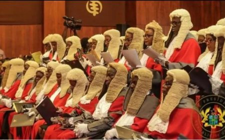 Swearing-In of 41 High Court Judges Postponed Indefinitely