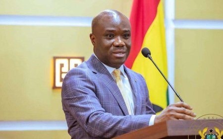 Govt Pledges Zero Tolerance for Media Muzzle: No Clampdown - Felix Kwakye Ofosu   