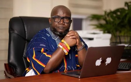 Crack Down on Invalid Academic Credentials: Ken Ashigbey Ordered to Stop Using "Dr" Title