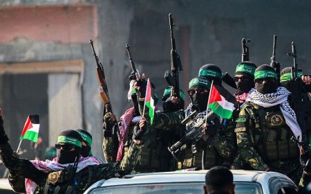 Gaza on Edge: Hamas Fights Back Against Rivals
