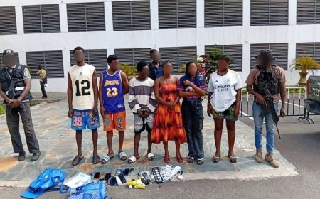 CID Uncovers Massive Online Food Delivery Scam, 10 Held