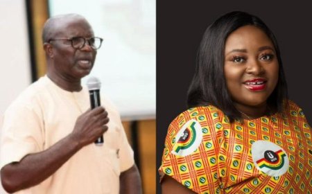 GH¢653 Million Heist: Former NSA Bosses Docked, Legal Battle Looms