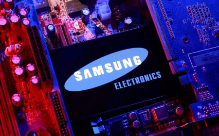 Samsung Rides AI Wave to Record-Breaking Profit