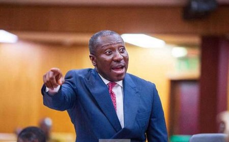 "Mahama Slammed for 'Keeping Parliament in the Dark' on Flagship Programmes"   