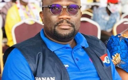 AG Freezes Assets of Former Buffer Stock CEO and Wife Amid Corruption Probe