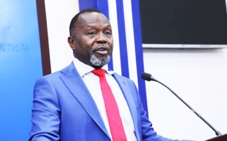 NSA Ghost Names Scandal: GHS2.2bn Stolen From Ghana's Coffers